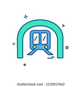Blood Pressure icon design vector
