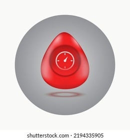 Blood pressure icon design vector illustration