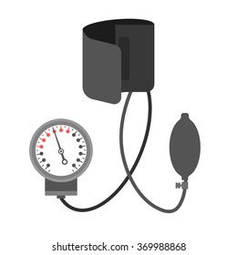blood pressure measuring