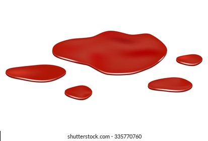 Blood Puddle Stock Illustrations, Images & Vectors | Shutterstock