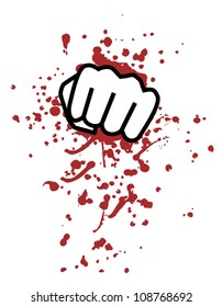 Blood punch