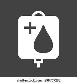 Blood, red, fear icon vector image.Can also be used for halloween, celebration, observances and holidays. Suitable for mobile apps, web apps and print media.