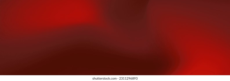 Fondo de color del degradado rojo de sangre. Suave y elegante plantilla de fondo rojo sangriento. Malla degradada de color rojo oscuro que fluye. Perfecto para aplicaciones, diseño web, páginas web, banners, tarjetas, fondos, plantillas.