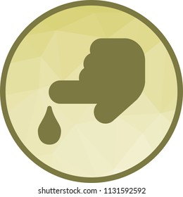 Blood Sample Icon