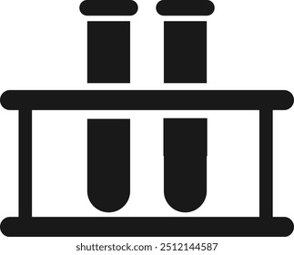 Blutproben-Symbol in verschiedenen Stil, Vektorgrafik. zwei farbige und schwarze Blutprobe Vektor-Symbole in gefüllt, Umriss, Linie und Strich Stil können für Web, mobile, ui