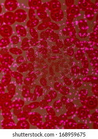 blood is the source of life