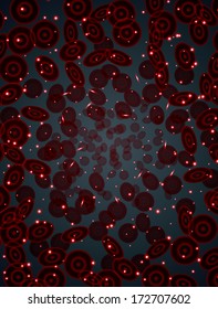 blood is the source of life