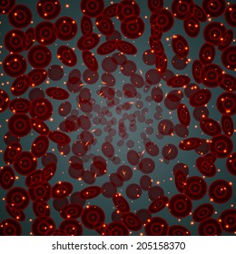 blood is the source of life