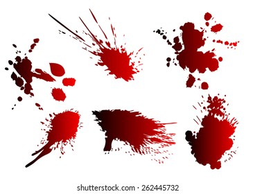 blood spatter