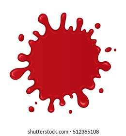 72,508 Red blood splash Images, Stock Photos & Vectors | Shutterstock