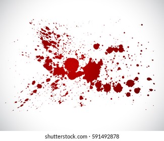 Blood Splatter