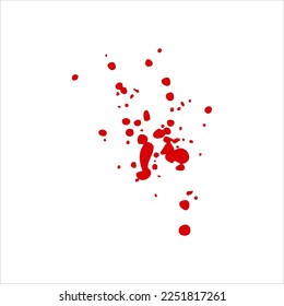 Las ilustraciones de los iconos de la mancha sanguínea son adecuadas para representar conflictos, violencia o condiciones altamente emocionales. Ifilm, o Esta ilustración se puede usar para transmitir un mensaje fuerte y convincente. 
