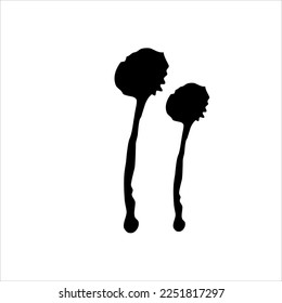 Las ilustraciones de los iconos de la mancha sanguínea son adecuadas para representar conflictos, violencia o condiciones altamente emocionales. Ifilm, o Esta ilustración se puede usar para transmitir un mensaje fuerte y convincente. 
