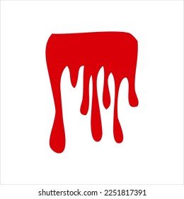 Blood splatter icon illustrations are suitable for depicting conflict, violence, or highly emotional conditions. Ifilm, or This illustration can be used to convey a strong and compelling message. 