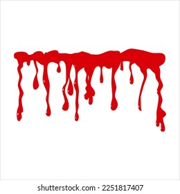 Las ilustraciones de los iconos de la mancha sanguínea son adecuadas para representar conflictos, violencia o condiciones altamente emocionales. Ifilm, o Esta ilustración se puede usar para transmitir un mensaje fuerte y convincente. 