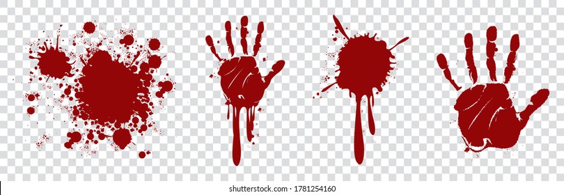 blood splatter splash drop paint