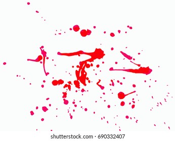 Blood stain backgrounds
