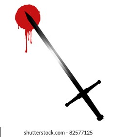 Blood sword