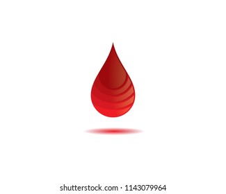 Blood Symbol Illustration Stock Vector (Royalty Free) 1138799378 ...