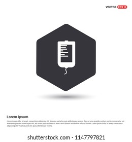 blood test icon