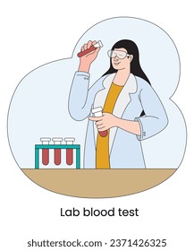 Ein Bluttest ist eine Laboranalyse von Dingen, die in Ihrem Blut vorkommen können. Sie können Bluttests durchführen lassen, um zu verfolgen, wie gut Sie mit einer Erkrankung wie Diabetes oder hohem Cholesterin umgehen. Sie können 