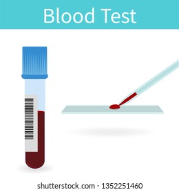 147 Capillary blood test vector Images, Stock Photos & Vectors ...