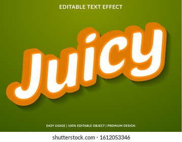 blood text effect template with trendy type style and bold text concept use for brand label and logotype 
