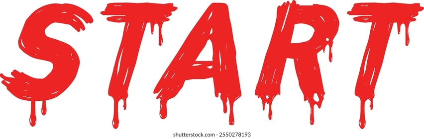 Blood Text Logo Design, Iniciar Logo, Fonte, Texto, Tipografia Logo, Lettering
