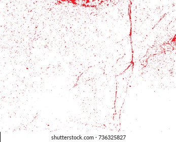 Blood Texture