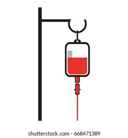 Blood transfusion system