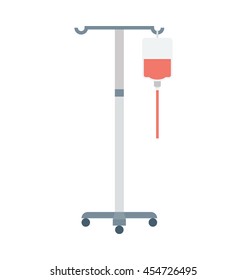 Blood Transfusion Vector Icon