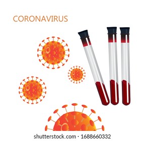 
Blood Tubes For Corona Virus Testing