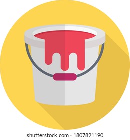icono de color plano del vector sanguíneo 