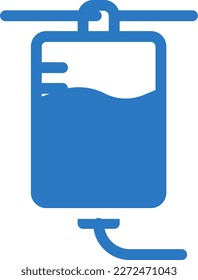 Vektorgrafik im Blut auf transparentem Hintergrund. Hochwertige Symbole. Glyphen Vektorsymbole für Konzept und Grafikdesign. 
