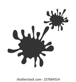 Blood vector image to be used in web applications, mobile applications and print media.