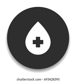 blood-drop icon