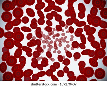 bloody background