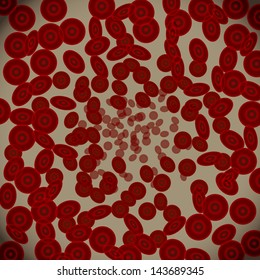bloody background