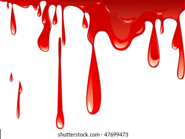 Bloody begin to flow