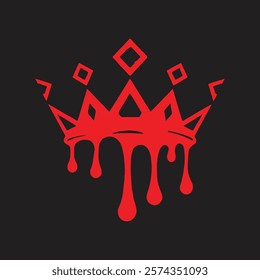 Bloody Crown logo.
Royal crown icon
