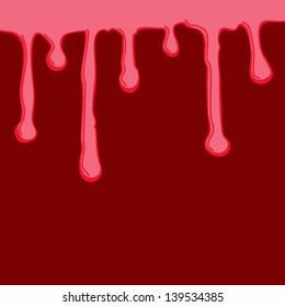 bloody drops