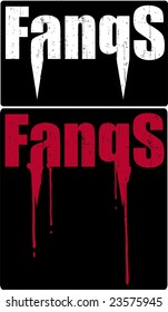 bloody fangs again
