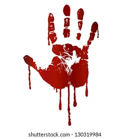 Hand Bloody Hd Stock Images Shutterstock