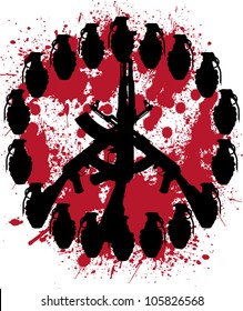 bloody peace