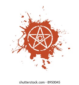 Bloody Pentagram