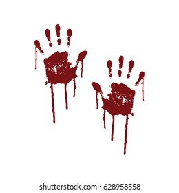 Bloody Scary Hands, Vector