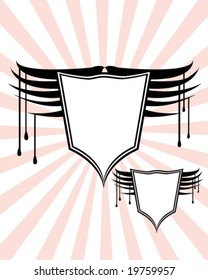 Bloody shield
