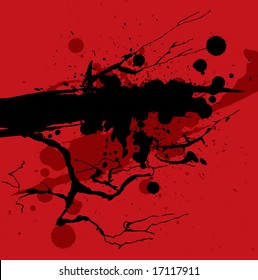 bloody tree 2