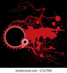 bloody trees