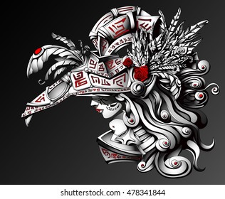 bloody witch